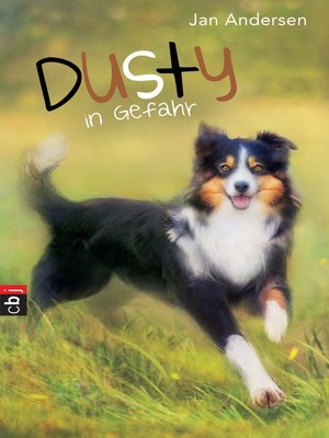 cover image of Dusty in Gefahr